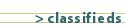  > classifieds 